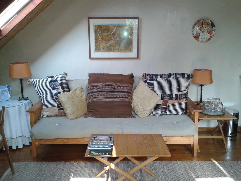 Glenhaven Guesthouse 케이프타운 객실 사진