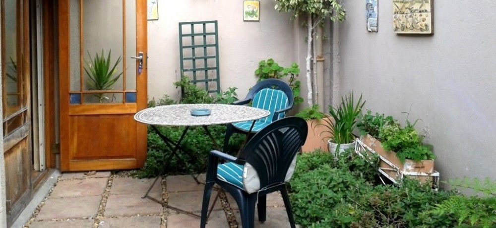 Glenhaven Guesthouse 케이프타운 외부 사진